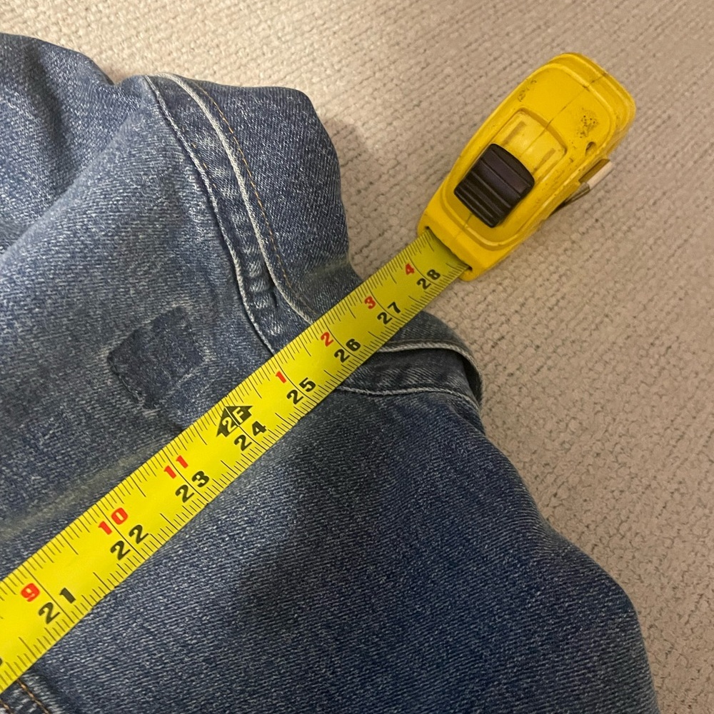 Gap Denim Jacket - image 6